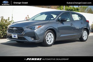 New 2025 Subaru Impreza 2.0i image 1