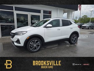 Certified 2021 Buick Encore GX Select image 1