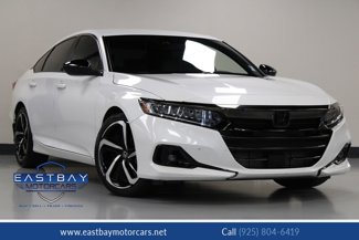 Used 2021 Honda Accord Sport image 1