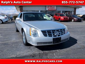 Used 2010 Cadillac DTS Platinum image 1