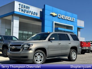Used 2019 Chevrolet Tahoe LS image 1