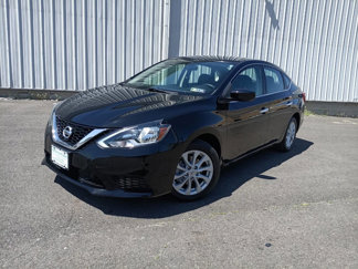Used 2019 Nissan Sentra SV image 1