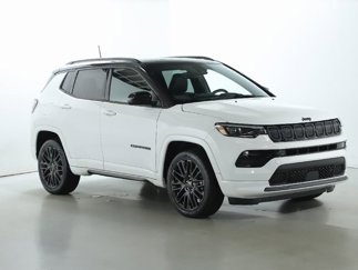 Used 2022 Jeep Compass High Altitude image 1