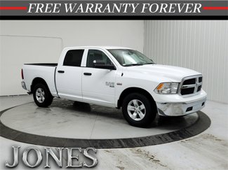Used 2023 RAM 1500 Classic SLT w/ Trailer & Traction Group image 1