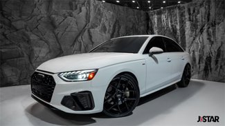 Used 2021 Audi A4 2.0T Premium Plus w/ Premium Plus Package video 1