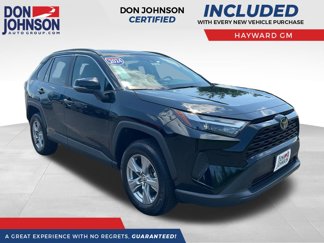 Used 2024 Toyota RAV4 XLE image 1