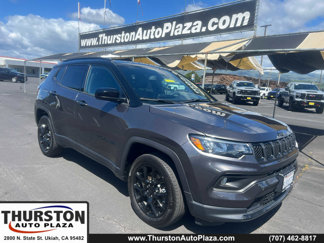 Used 2023 Jeep Compass Altitude image 1