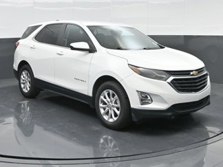 Used 2021 Chevrolet Equinox LT image 1