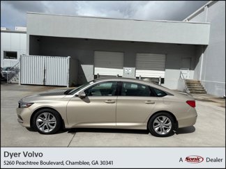 Used 2018 Honda Accord LX image 1