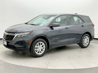 Used 2022 Chevrolet Equinox LS w/ LPO, Floor Liner Package image 1