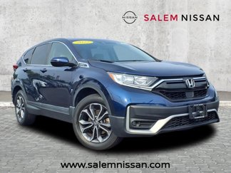 Used 2022 Honda CR-V EX-L image 1