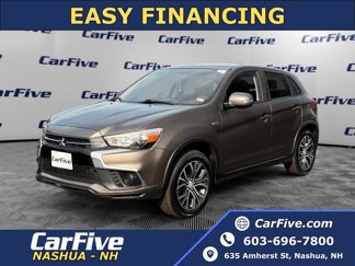 Used 2018 Mitsubishi Outlander Sport ES image 1