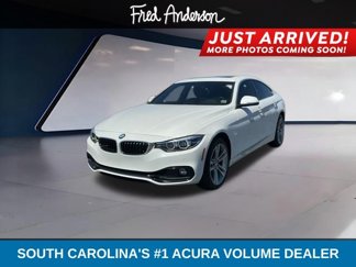 Used 2018 BMW 430i Gran Coupe xDrive image 1