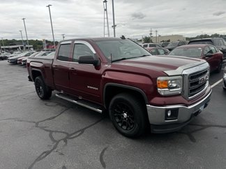 Used 2015 GMC Sierra 1500 SLE w/ SLE Value Package image 1