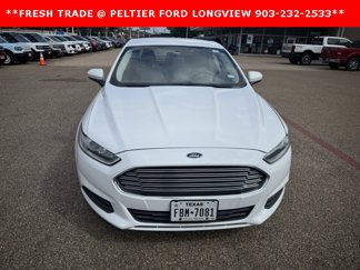 Used 2015 Ford Fusion S video 2