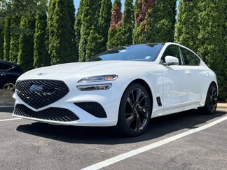 Used 2023 Genesis G70 2.0T w/ Sport Prestige Package image 1