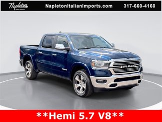 Used 2022 RAM 1500 Laramie image 1