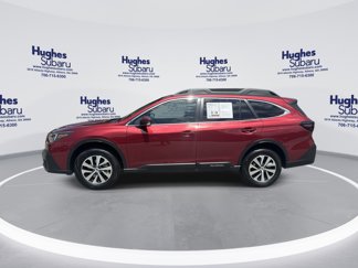 Certified 2022 Subaru Outback Premium image 1