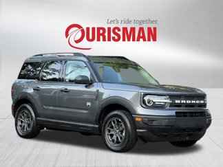 Used 2024 Ford Bronco Sport Big Bend image 1