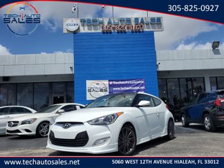 Used 2013 Hyundai Veloster RE:MIX Edition image 1