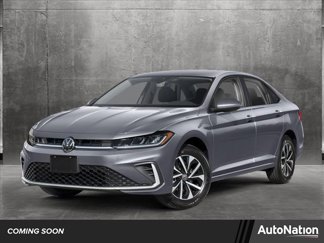 New 2025 Volkswagen Jetta S image 1