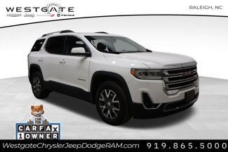 Used 2023 GMC Acadia SLT image 1