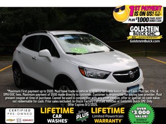Certified 2022 Buick Encore Preferred w/ Safety Package image 1