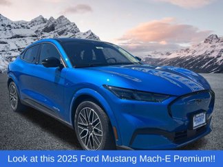 New 2025 Ford Mustang Mach-E Premium image 1