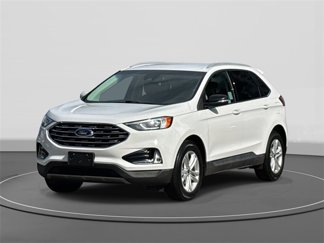 Certified 2020 Ford Edge SEL w/ Convenience Package image 1