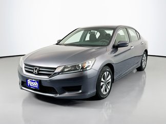 Used 2014 Honda Accord LX image 1
