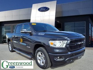 Used 2019 RAM 1500 Big Horn image 1