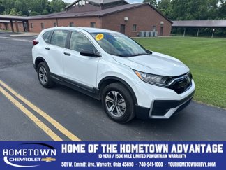 Used 2020 Honda CR-V LX image 1