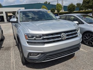 Used 2018 Volkswagen Atlas SEL Premium image 1