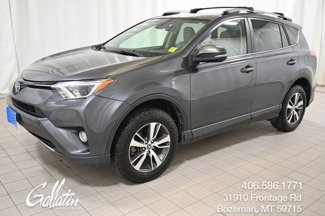 Used 2018 Toyota RAV4 XLE image 1