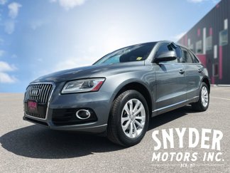 Used 2015 Audi Q5 2.0T Premium Plus w/ Technology Package image 1
