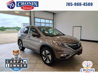 Used 2016 Honda CR-V Touring image 1