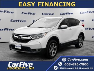 Used 2017 Honda CR-V EX-L image 1