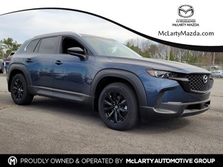New 2025 MAZDA CX-50 AWD 2.5 S w/ Select Package image 1