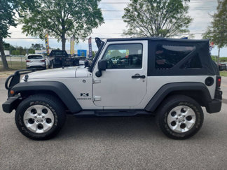 Used 2008 Jeep Wrangler X image 1