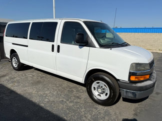 Used 2012 Chevrolet Express 3500 LT w/ LT Preferred Equipment Group image 1
