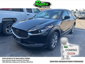 Used 2022 MAZDA CX-30 AWD 2.5 S w/ Select Package image 1