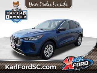 Used 2023 Ford Escape Active image 1
