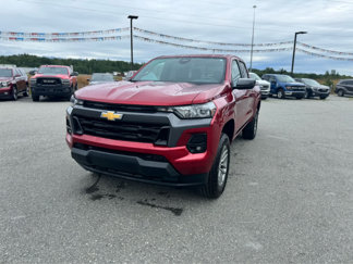 Certified 2023 Chevrolet Colorado LT w/ LT Convenience Package II image 1