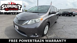 Used 2015 Toyota Sienna XLE Premium image 1