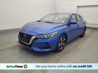 Used 2022 Nissan Sentra SV image 1