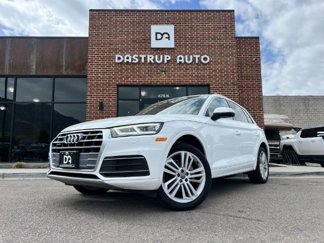 Used 2019 Audi Q5 2.0T Premium Plus w/ Premium Plus Package image 1