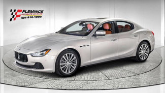 Used 2015 Maserati Ghibli S Q4 image 1