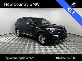 Used 2021 Ford Explorer XLT w/ Equipment Group 202A image 1