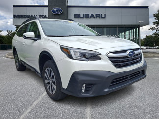 Used 2022 Subaru Outback Premium image 1