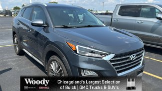 Used 2021 Hyundai Tucson Limited w/ Cargo Package image 1